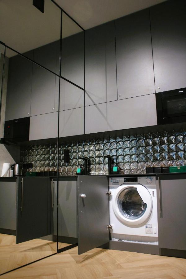 Apartament Z Jacuzzi W Sercu Krakowa Esterno foto