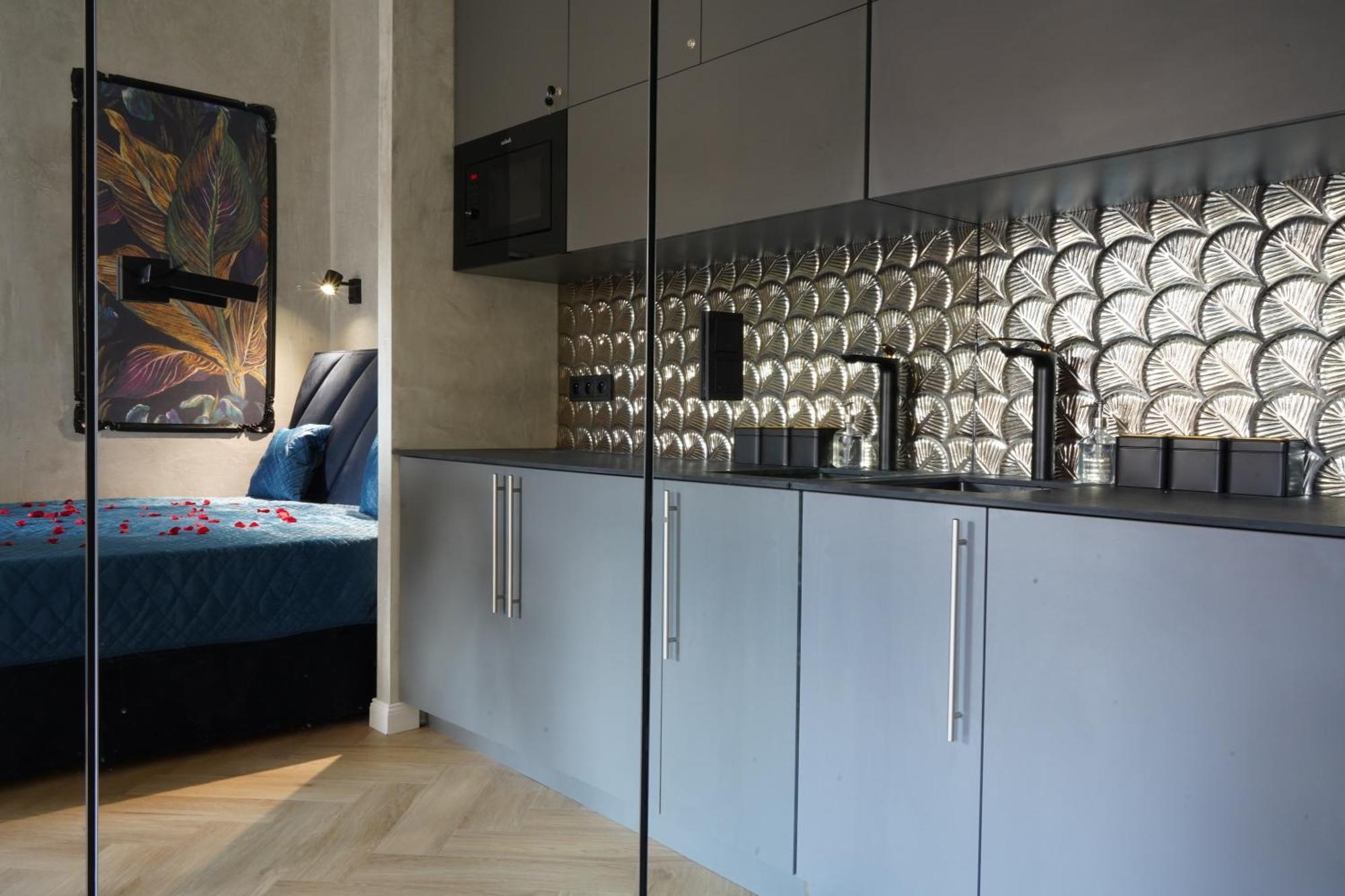 Apartament Z Jacuzzi W Sercu Krakowa Esterno foto